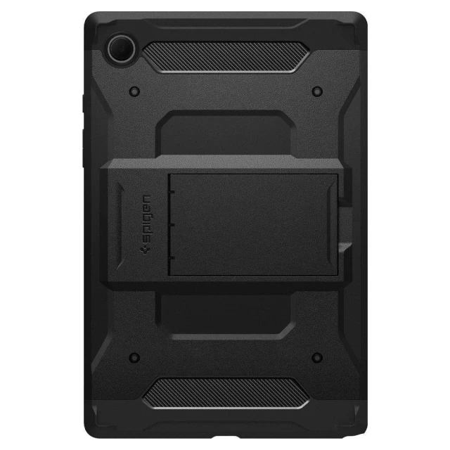 Чехол Spigen для Galaxy Tab A8 10.5 X200 | X205 Tough Armor Pro Black (ACS04118)