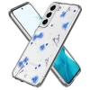 Чохол Spigen для Samsung Galaxy S22 Cyrill Cecile Blue Spring (ACS04125)
