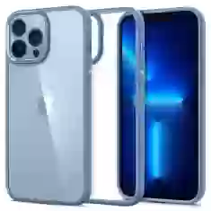 Чехол Spigen для iPhone 13 Pro Max Ultra Hybrid Sierra Blue (ACS04131)