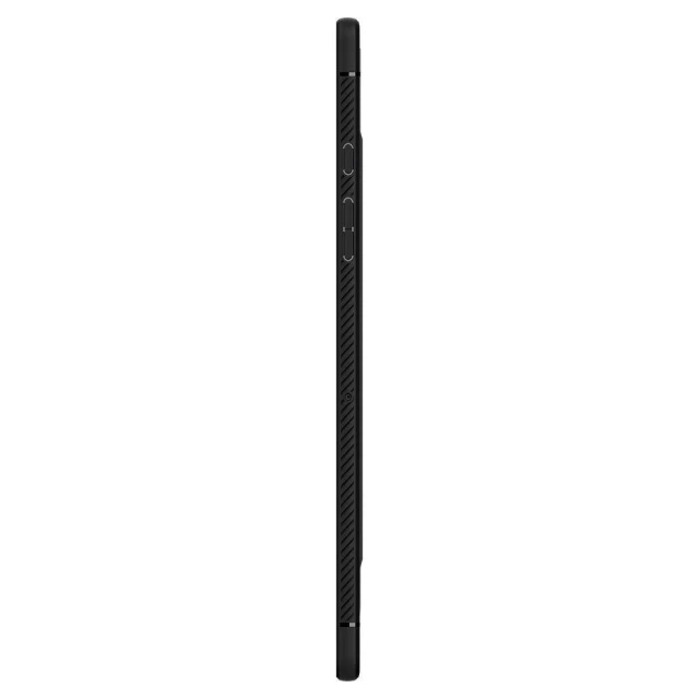 Чохол Spigen для Samsung Galaxy Tab A8 (2022) 10.5 X200 | X205 Rugged Armor Matte Black (ACS04136)