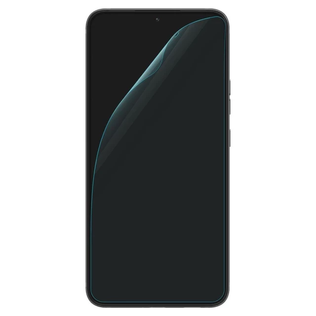 Защитная пленка Spigen для Samsung Galaxy S22 Ultra Neo Flex (2 pack) Transparent (AFL04137)