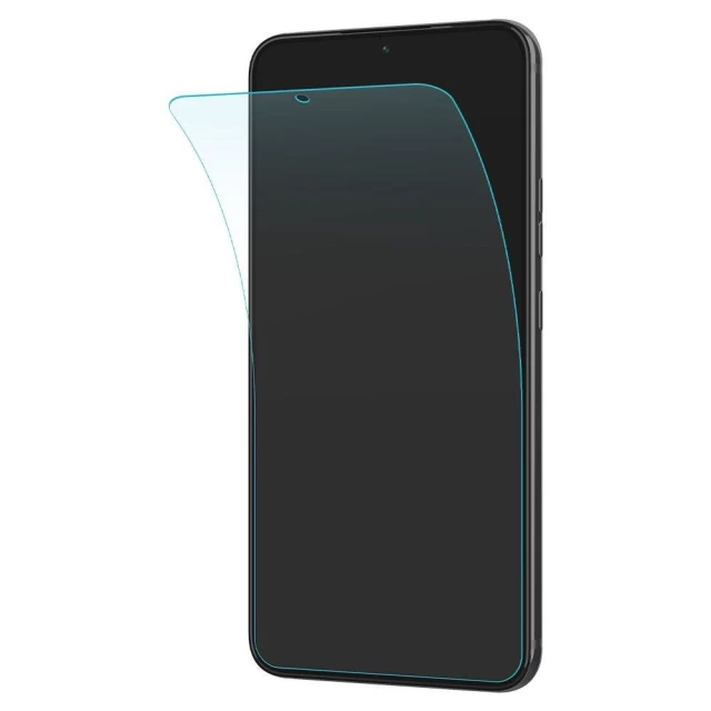 Захисна плівка Spigen для Samsung Galaxy S22 Ultra Neo Flex (2 pack) Transparent (AFL04137)