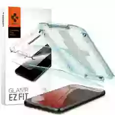 Захисне скло Spigen для Samsung Galaxy S22 Plus GLAS.tR EZ Fit (2 pack) Transparent (AGL04145)