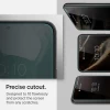 Защитное стекло Spigen для Samsung Galaxy S22 Plus GLAS.tR EZ Fit (2 pack) Transparent (AGL04145)
