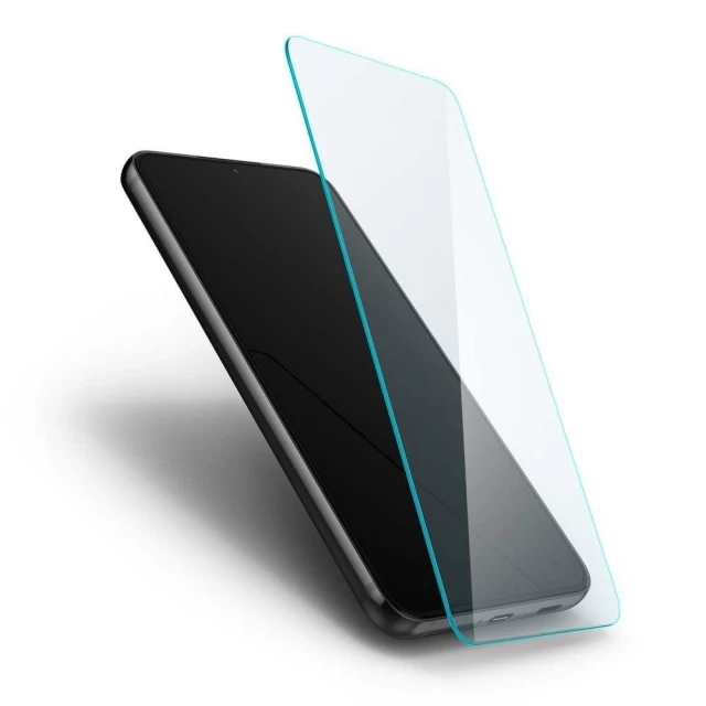 Защитное стекло Spigen для Samsung Galaxy S22 Plus Glas.TR Slim Transparent (AGL04149)