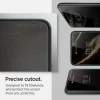 Защитное стекло Spigen для Samsung Galaxy S22 Screen Protector EZ FIT GLAS.tR (2 pack) Transparent (AGL04151)