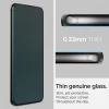 Захисне скло Spigen для Samsung Galaxy S22 Screen Protector EZ FIT GLAS.tR (2 pack) Transparent (AGL04151)
