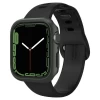 Чехол Spigen для Apple Watch 7 45 mm Thin Fit Military Green (ACS04175)