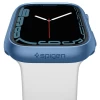 Чохол Spigen для Apple Watch 7 45 mm Thin Fit Blue (ACS04176)