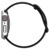 Чехол Spigen для Apple Watch 7 45 mm Thin Fit Graphite (ACS04178)