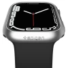 Чохол Spigen для Apple Watch 7 45 mm Thin Fit Graphite (ACS04178)