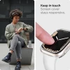 Чехол Spigen для Apple Watch 7 45 mm Ultra Hybrid Crystal Clear (ACS04180)