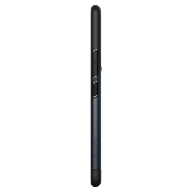 Чохол Spigen для Samsung Galaxy A53 5G Slim Armor Metal Slate (ACS04203)