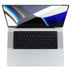 Захисне скло Spigen для MacBook Pro 16 2021 Glass Full Coverage Black (AGL04233)