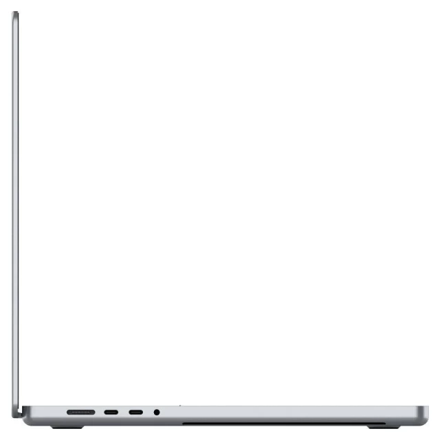 Защитное стекло Spigen для MacBook Pro 16 2021 Glass Full Coverage Black (AGL04233)