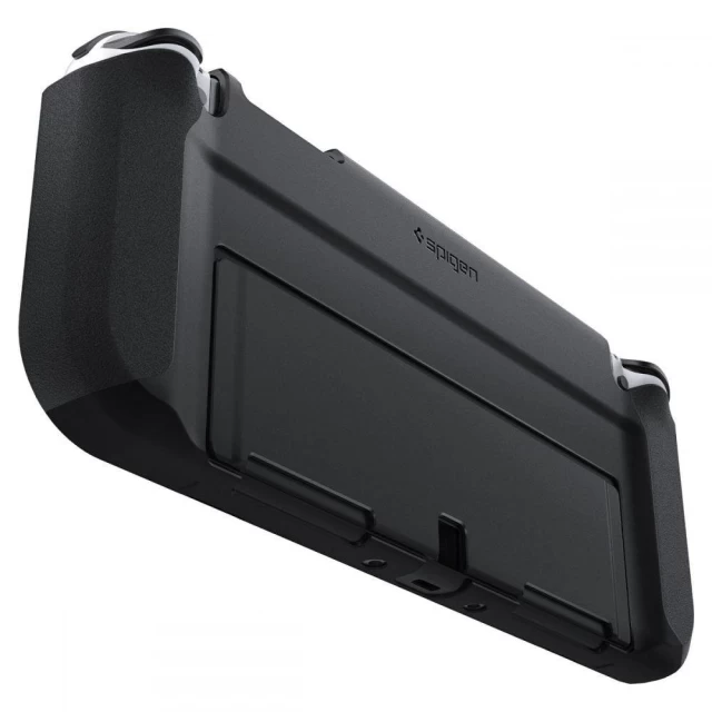 Чохол Spigen для ігрової консолі Nintendo Switch Oled Thin Fit Black (ACS04239)