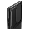 Чохол Spigen для Samsung Galaxy S22 Ultra Optik Armor Black (ACS04281)