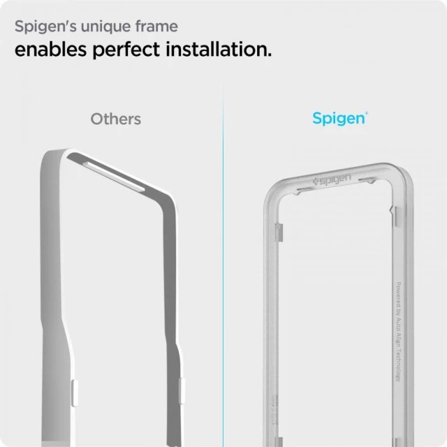 Защитное стекло Spigen Tempered Glass ALM (2pack) для Samsung Galaxy A53 5G Clear (AGL04306)