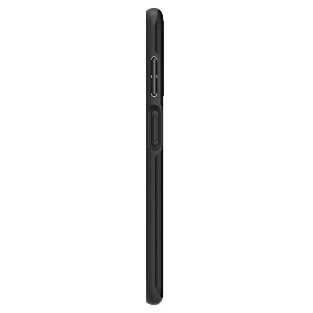 Чохол Spigen для Samsung Galaxy A13 4G Thin Fit Black (ACS04314)