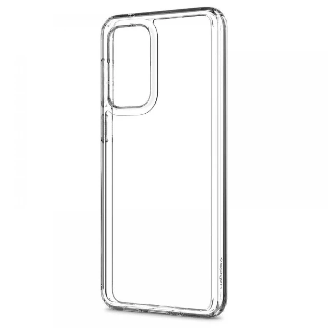 Чохол Spigen для Samsung Galaxy A33 5G Ultra Hybrid Crystal Clear (ACS04317)
