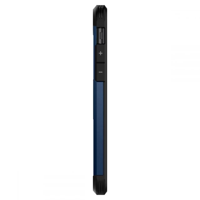 Чехол Spigen для iPhone SE 2020 | 2022 Tough Armor Navy Blue (ACS04347)