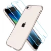 Чохол Spigen для iPhone 7 | 8 | SE 2020 | 2022 Crystal Pack Crystal Clear (ACS04355)