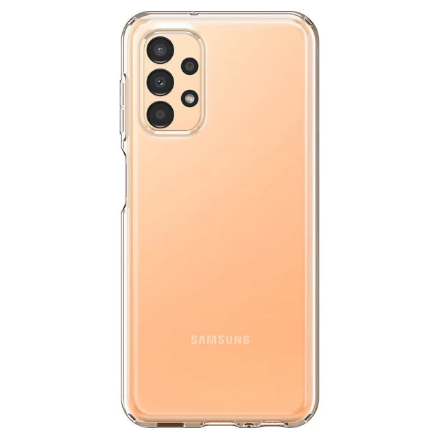 Чехол Spigen для Samsung Galaxy A13 4G Liquid Crystal Crystal Clear (ACS04371)