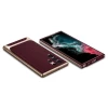 Чехол Spigen для Samsung Galaxy S22 Ultra Neo Hybrid Burgundy (ACS04382)