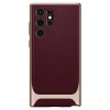 Чехол Spigen для Samsung Galaxy S22 Ultra Neo Hybrid Burgundy (ACS04382)