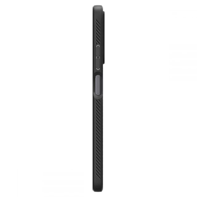 Чехол Spigen для Xiaomi Redmi Note 11 Pro | 11 Pro 5G Liquid Air Matte Black (ACS04414)