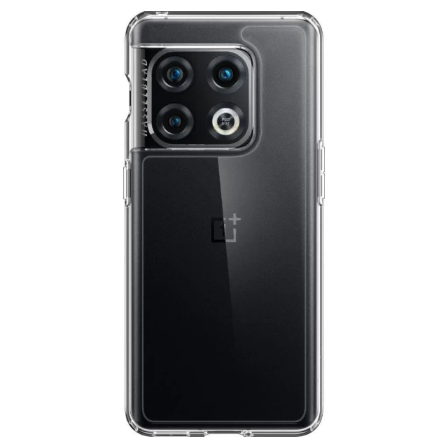 Чехол Spigen для OnePlus 10 Pro 5G Ultra Hybrid Crystal Clear (ACS04430)