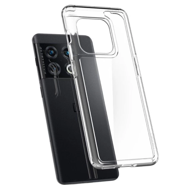 Чохол Spigen для OnePlus 10 Pro 5G Ultra Hybrid Crystal Clear (ACS04430)