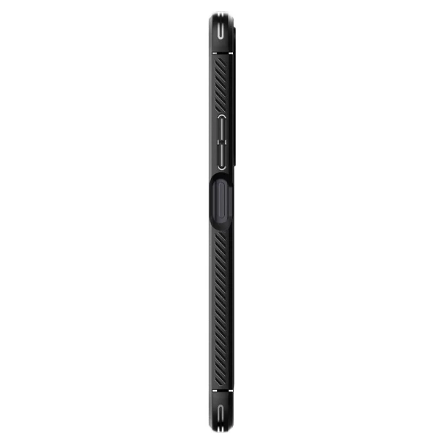 Чехол Spigen для Xiaomi Poco F4 5G Rugged Armor Matte Black (ACS04516)