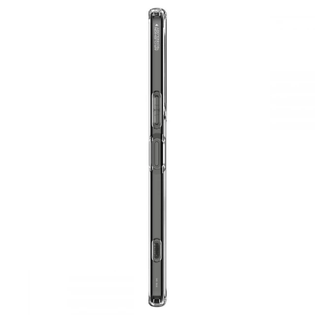 Чехол Spigen для Sony Xperia 1 IV Ultra Hybrid Crystal Clear (ACS04549)