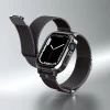 Чохол і ремінець Spigen Metal Fit Pro для Apple Watch 7 | 8 45mm Graphite (ACS04585)