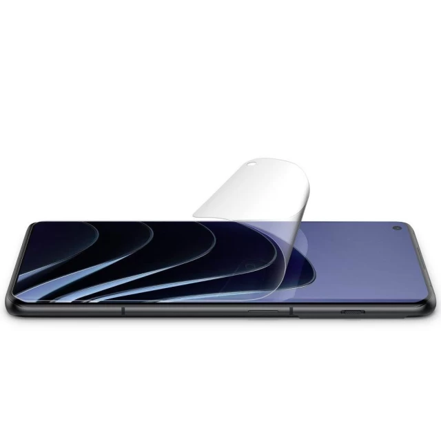Захисна плівка Spigen для OnePlus 10 Pro 5G Neo Flex (2 pack) Transparent (AFL04609)