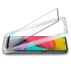 Защитное стекло Spigen для Samsung Galaxy M53 5G ALM Glas.tR.SLIM Full Cover Black (AGL04620)