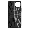 Чохол Spigen для iPhone 14 Plus Slim Armor Black (ACS04657)