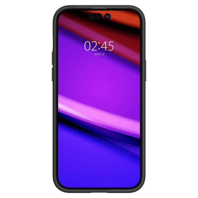 Чехол Spigen для iPhone 14 Pro Core Armor Matte Black (ACS04661)