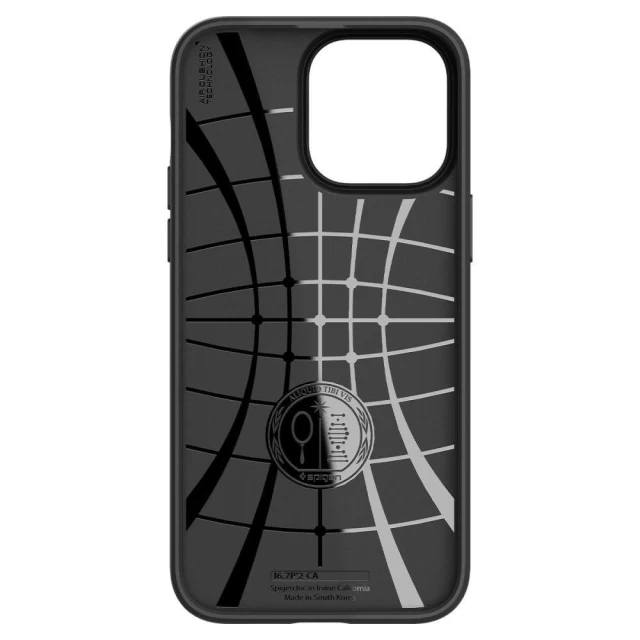 Чохол Spigen для iPhone 14 Pro Core Armor Matte Black (ACS04661)