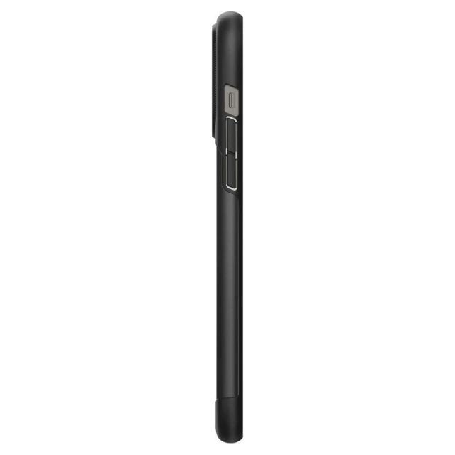 Чохол Spigen для iPhone 14 Pro Slim Armor Black (ACS04671)