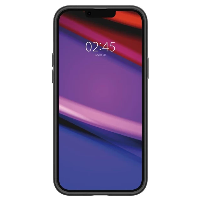 Чехол Spigen для iPhone 14 Core Armor Matte Black (ACS04675)