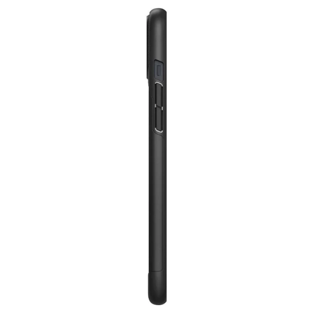Чохол Spigen для iPhone 14 Slim Armor Black (ACS04683)