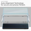 Защитное стекло Spigen Alm Glas.Tr Slim для Google Pixel 6A Clear (2 Pack) (AGL04695)