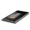 Захисне скло для камери Spigen для Samsung Galaxy S22 Ultra Optik.Tr Ez Fit Black (2 Pack) (AGL04751)