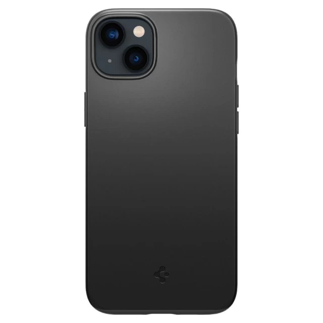 Чехол Spigen для iPhone 14 Plus Thin Fit Black (ACS04773)