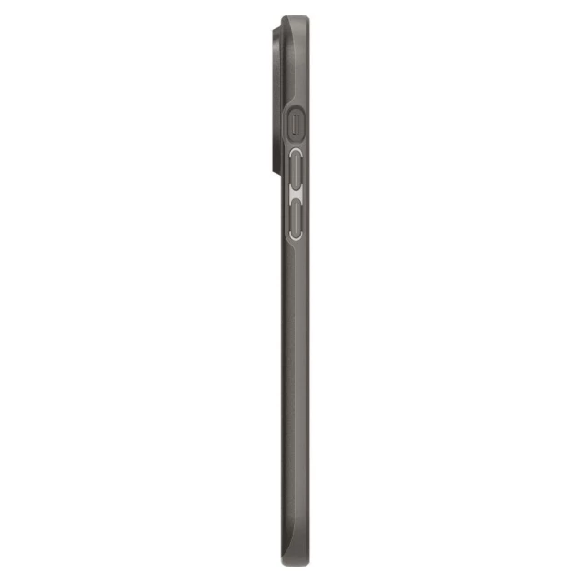 Чохол Spigen для iPhone 14 Pro Thin Fit Gunmetal (ACS04782)