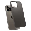 Чехол Spigen для iPhone 14 Pro Thin Fit Gunmetal (ACS04782)