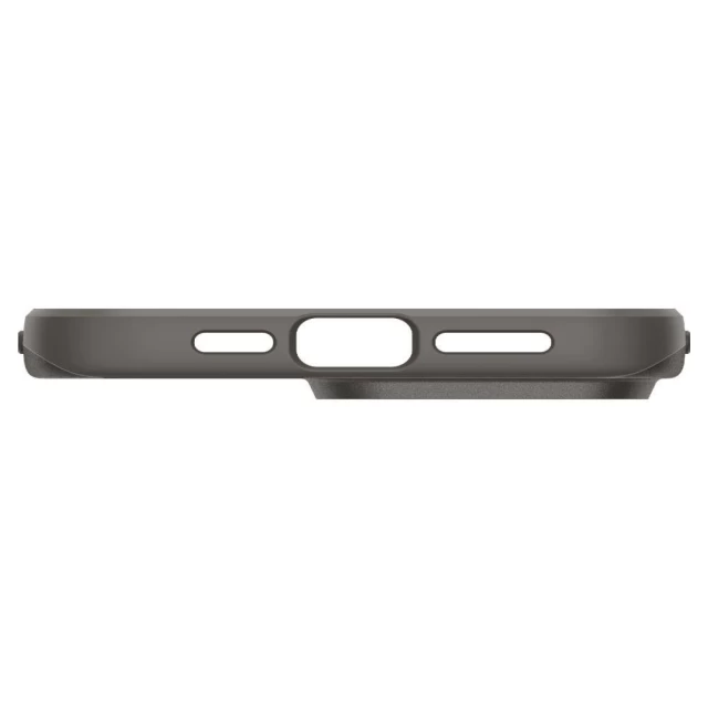 Чехол Spigen для iPhone 14 Pro Thin Fit Gunmetal (ACS04782)