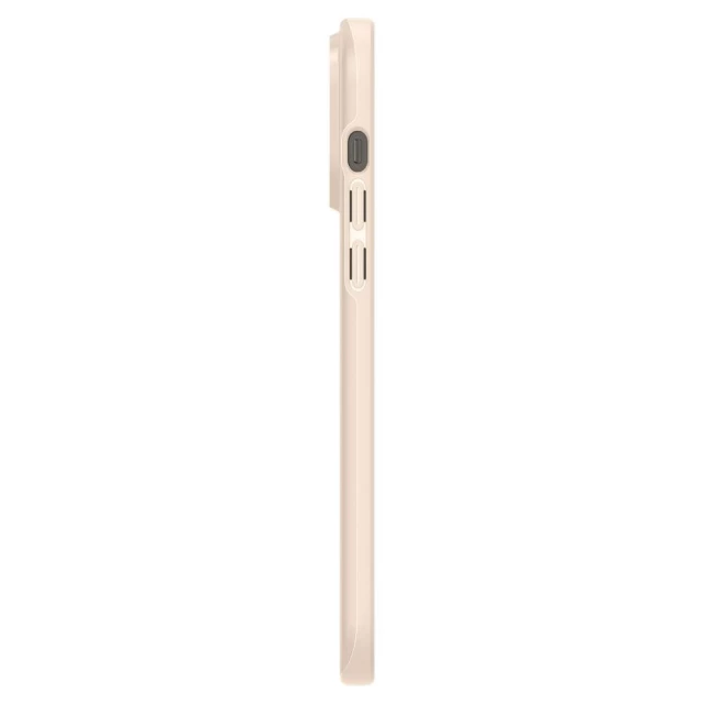 Чохол Spigen для iPhone 14 Pro Thin Fit Sand Beige (ACS04785)